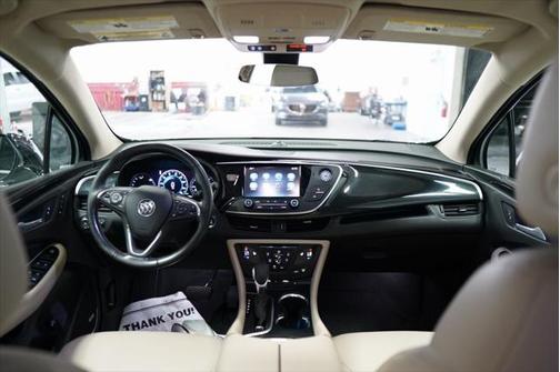 2016 Buick Envision Premium I