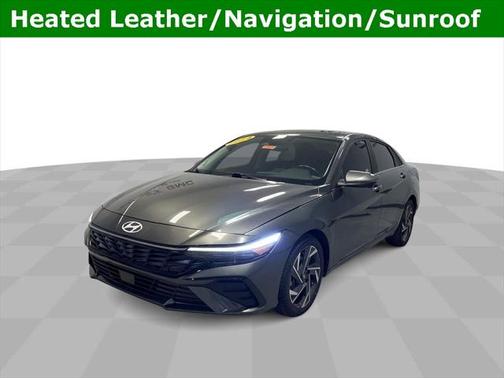2024 Hyundai ELANTRA Limited