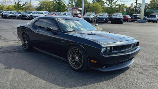 2014 Dodge Challenger R/T