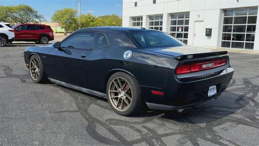 2014 Dodge Challenger R/T