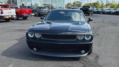 2014 Dodge Challenger R/T