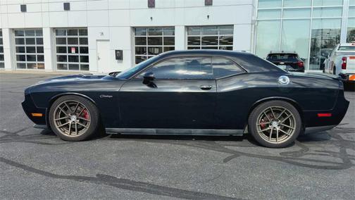 2014 Dodge Challenger R/T