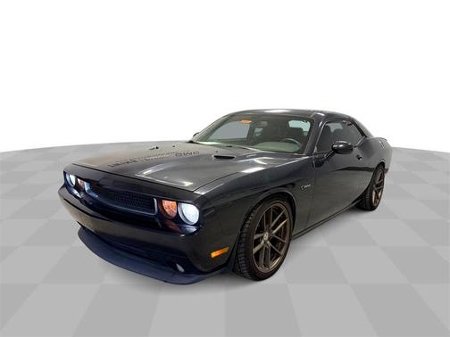 2014 Dodge Challenger R/T