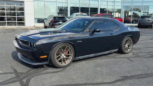 2014 Dodge Challenger R/T