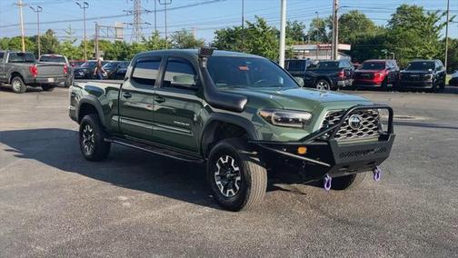 2021 Toyota Tacoma TRD Off Road
