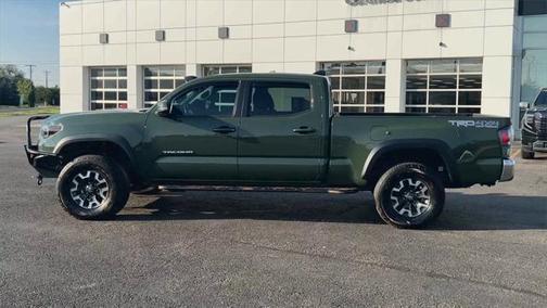 2021 Toyota Tacoma TRD Off Road