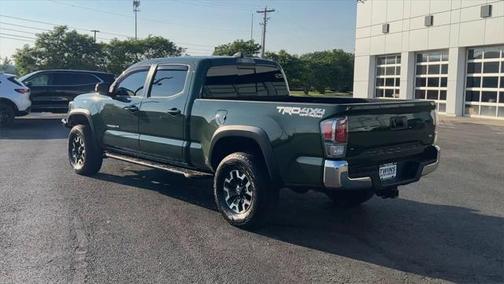 2021 Toyota Tacoma TRD Off Road