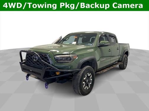 2021 Toyota Tacoma TRD Off Road