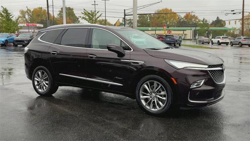 2024 Buick Enclave Avenir AWD