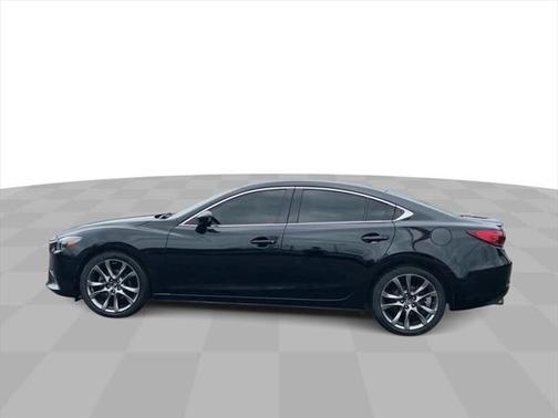 2016 Mazda Mazda6 i Grand Touring