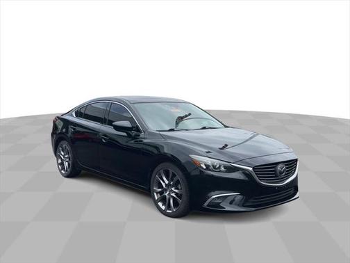 2016 Mazda Mazda6 i Grand Touring