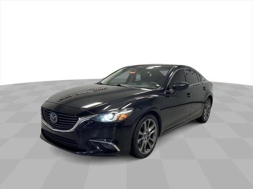 2016 Mazda Mazda6 i Grand Touring