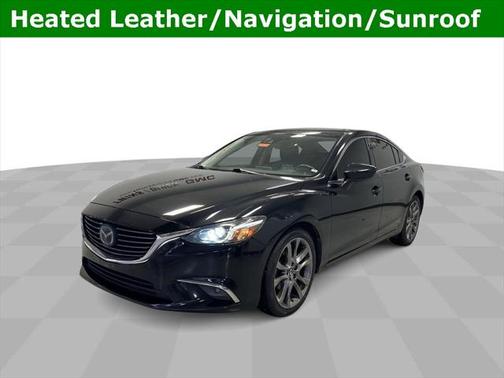 2016 Mazda Mazda6 i Grand Touring