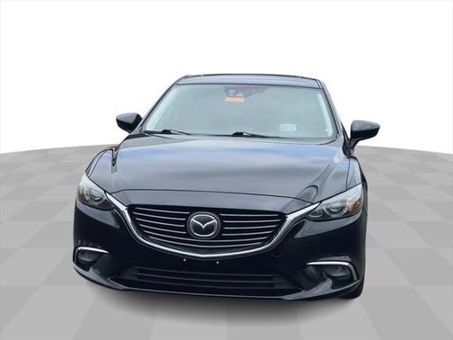 2016 Mazda Mazda6 i Grand Touring