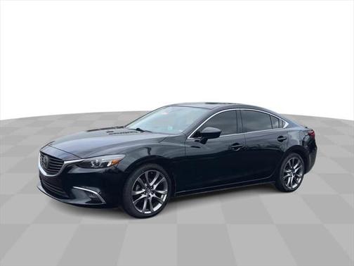 2016 Mazda Mazda6 i Grand Touring