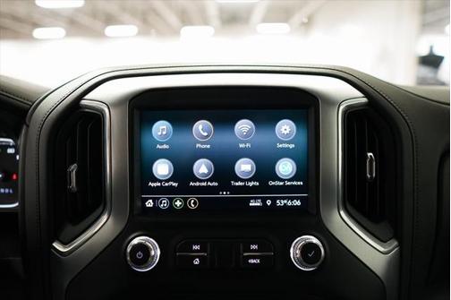 2021 GMC Sierra 1500 SLE