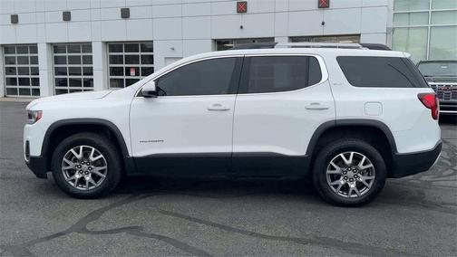 2020 GMC Acadia FWD SLT