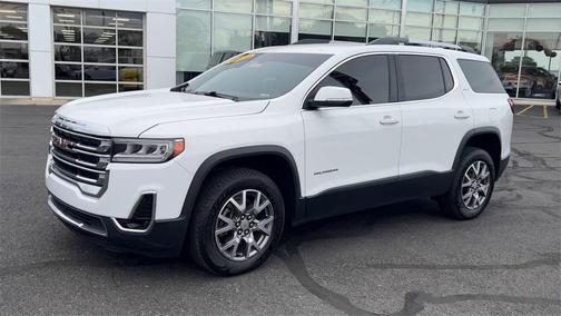 2020 GMC Acadia FWD SLT
