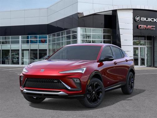 2026 Buick Envista Sport Touring FWD