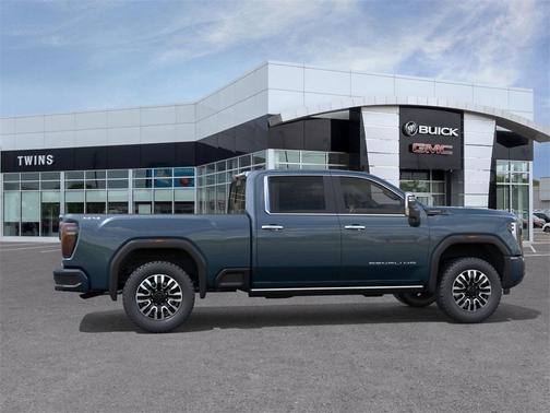 2026 GMC Sierra 2500 Denali Ultimate