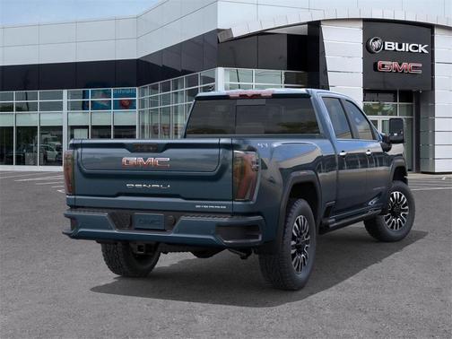 2026 GMC Sierra 2500 Denali Ultimate