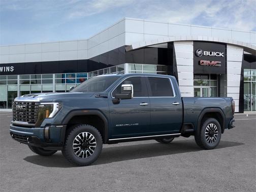2026 GMC Sierra 2500 Denali Ultimate