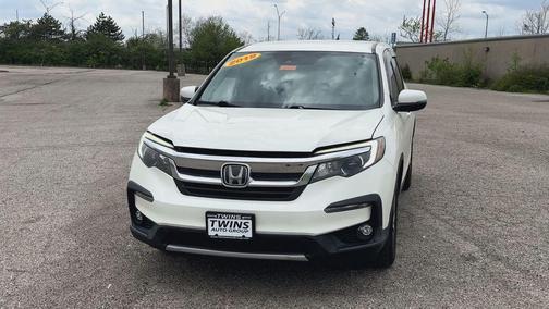 2019 Honda Pilot EX