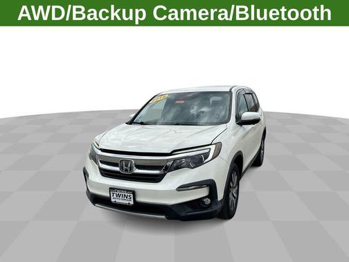 2019 Honda Pilot EX