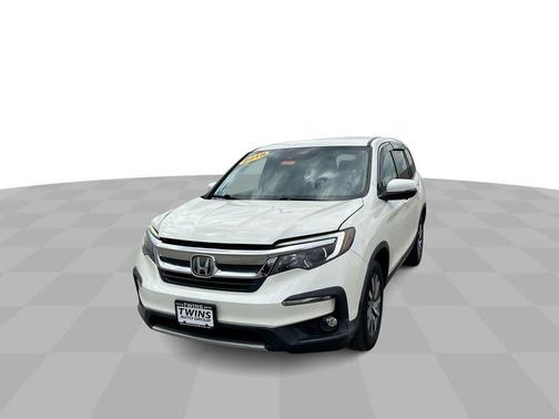 2019 Honda Pilot EX