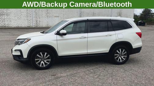 2019 Honda Pilot EX