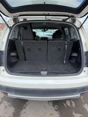 White 2019 Honda Pilot EX