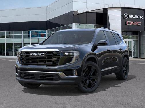 2026 GMC Acadia Elevation FWD