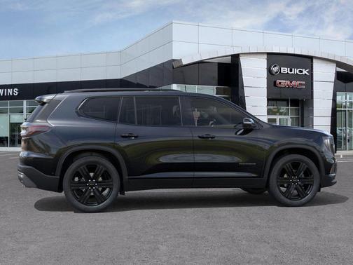 2026 GMC Acadia Elevation FWD