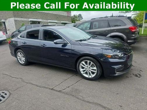 2017 Chevrolet Malibu 1LT