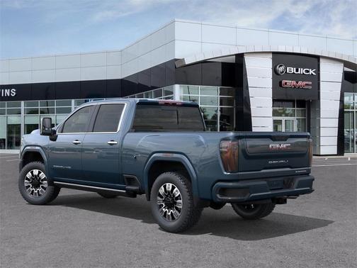 2026 GMC Sierra 2500 Denali