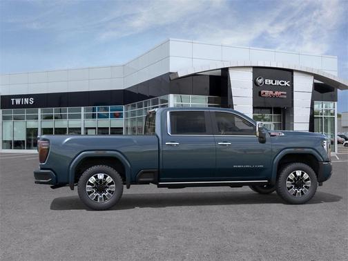2026 GMC Sierra 2500 Denali