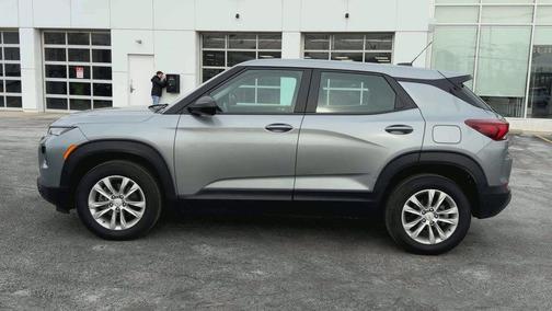 2023 Chevrolet Trailblazer LS