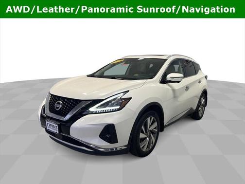 2019 Nissan Murano SL