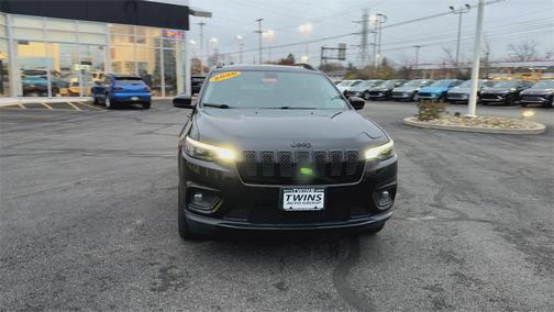 2020 Jeep Cherokee Altitude