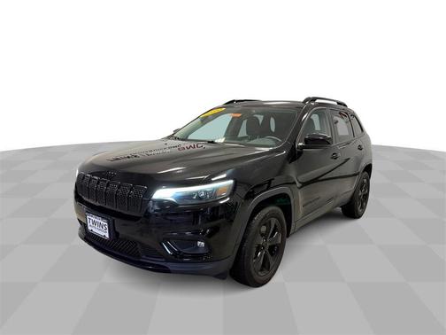 2020 Jeep Cherokee Altitude