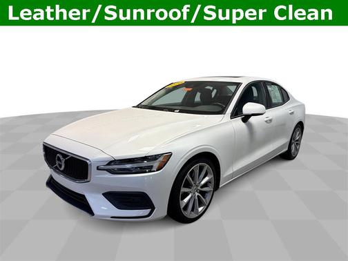 2020 Volvo S60 T6 Momentum