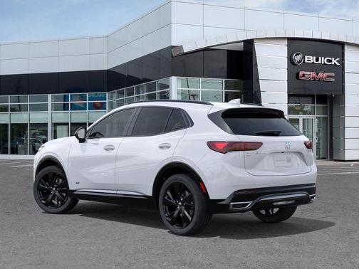 2026 Buick Envision Sport Touring AWD