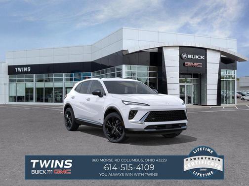 2026 Buick Envision Sport Touring AWD