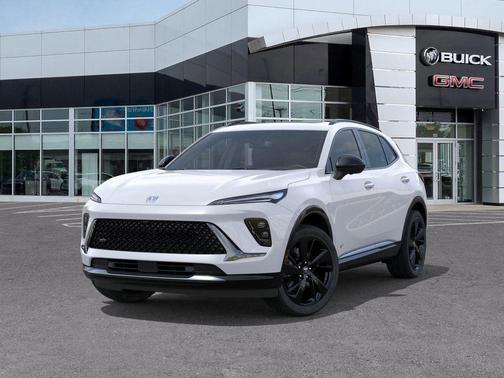 2026 Buick Envision Sport Touring AWD