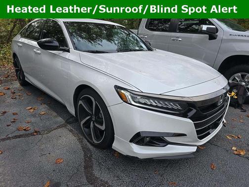 2022 Honda Accord Sport 1.5T