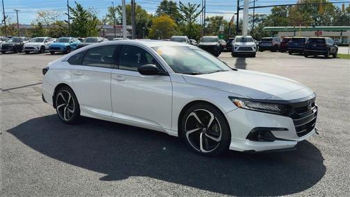2022 Honda Accord Sport 1.5T