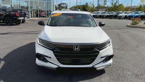 2022 Honda Accord Sport 1.5T