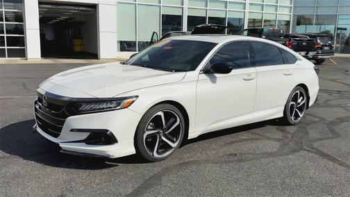 2022 Honda Accord Sport 1.5T