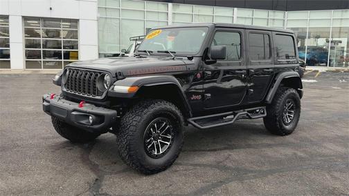 2024 Jeep Wrangler Rubicon