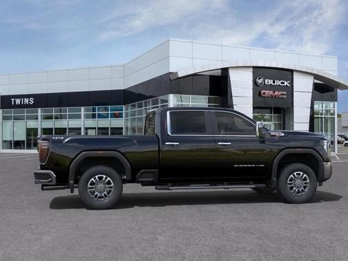 2025 GMC Sierra 2500 SLT